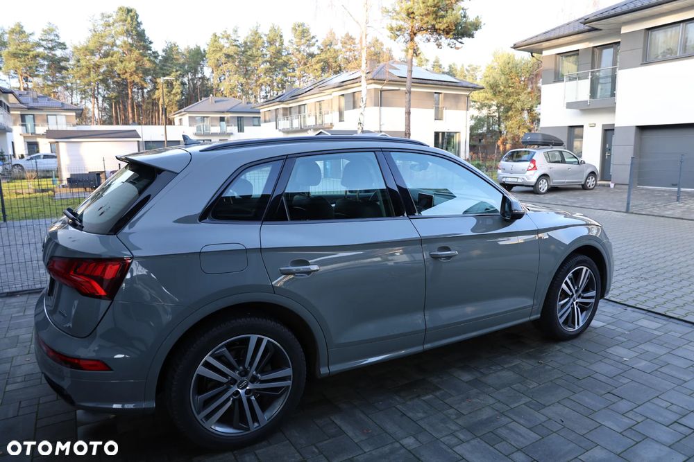 Audi Q5 2.0 TFSI Quattro Sport S tronic - 9