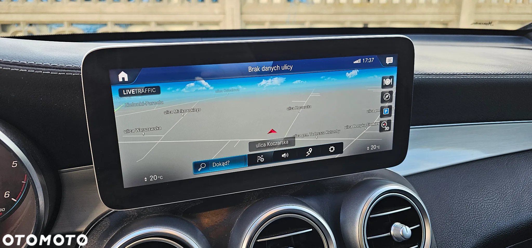 Mercedes-Benz GLC 200 d 4-Matic Business Edition - 19