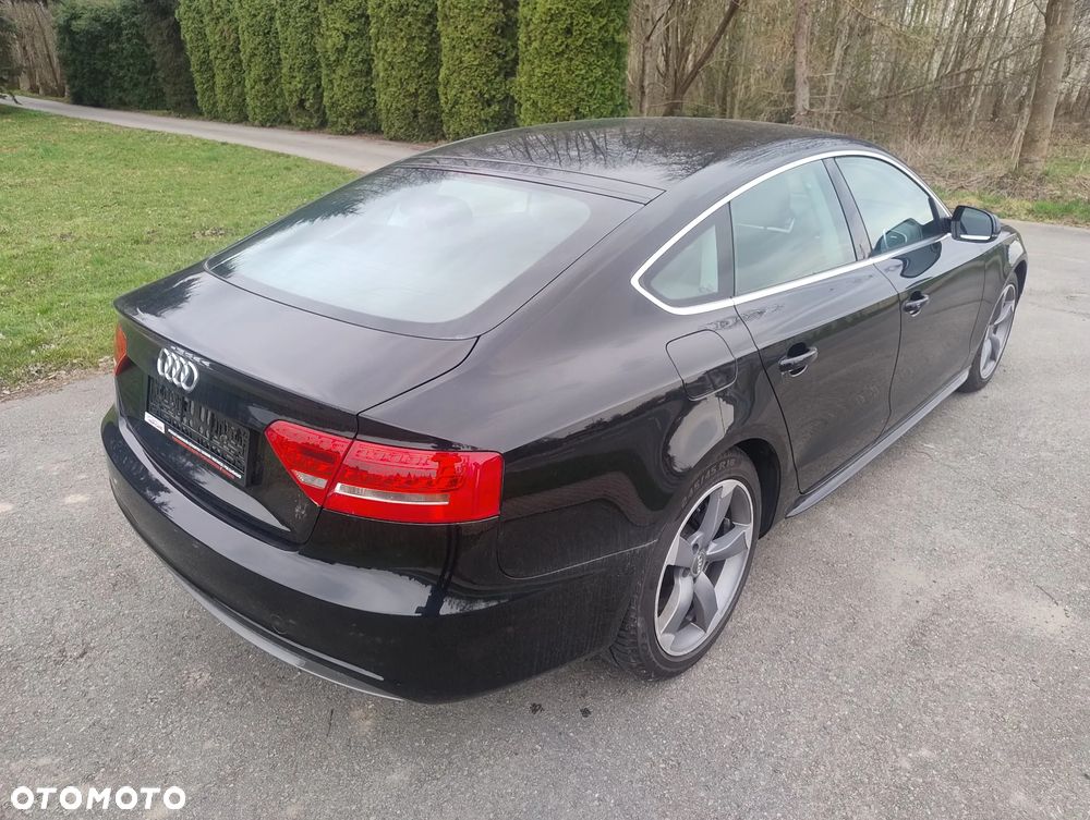 Audi A5 Sportback 2.0 TDI DPF - 8