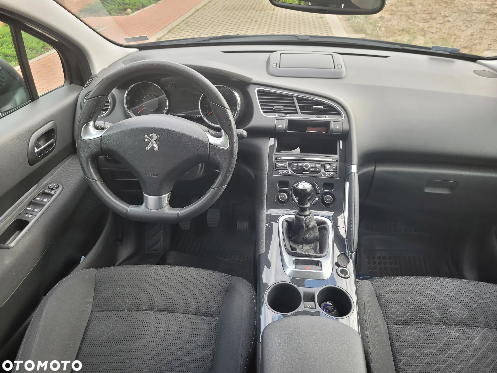 Peugeot 3008 1.6 HDi Style - 2