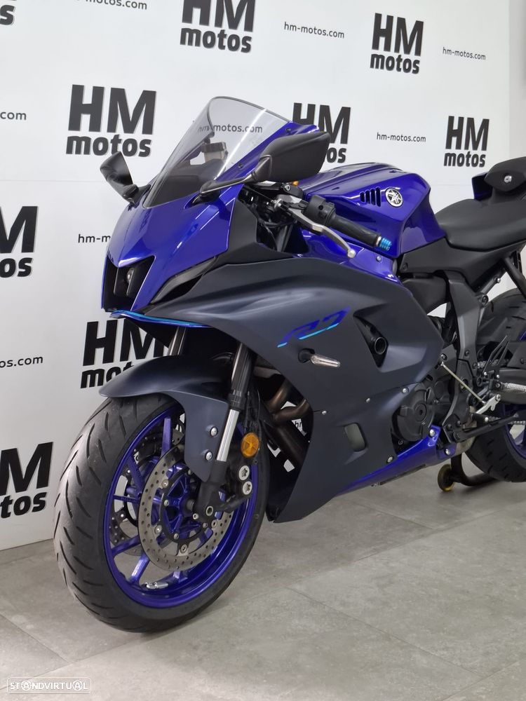 Yamaha YZF R7 - 18 MESES DE GARANTIA - 13