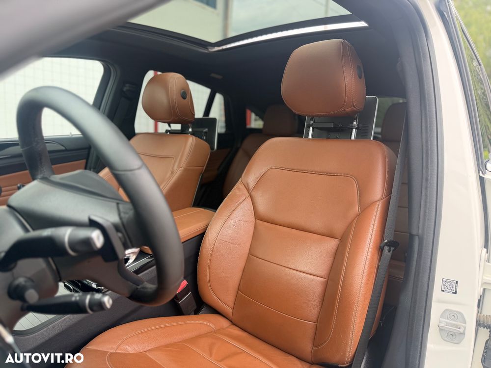 Mercedes-Benz GLE Coupe - 11
