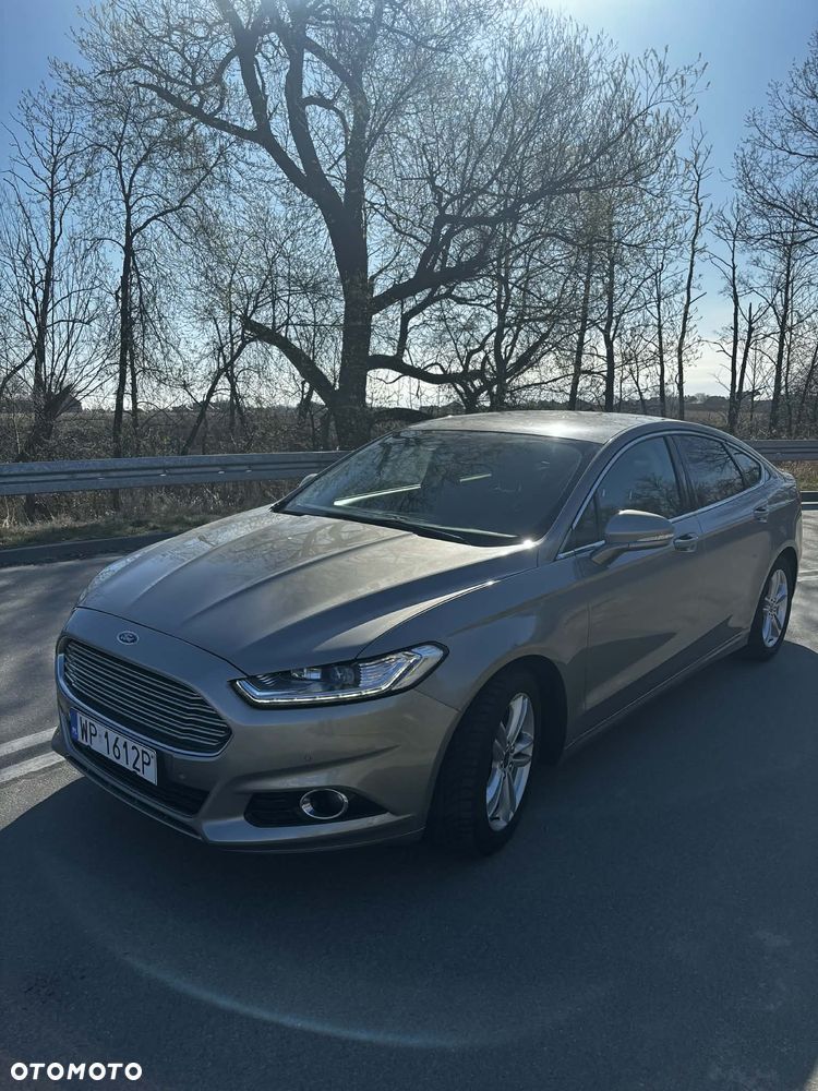 Ford Mondeo 1.5 EcoBoost Titanium - 6
