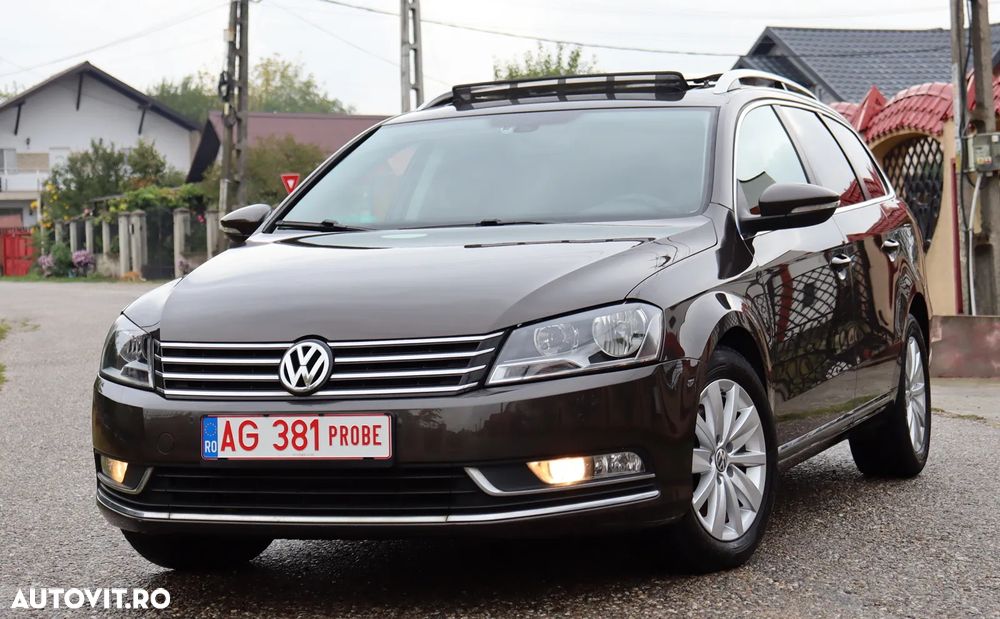 Volkswagen Passat Variant 1.6 TDI BlueMotion Technology Comfortline - 13