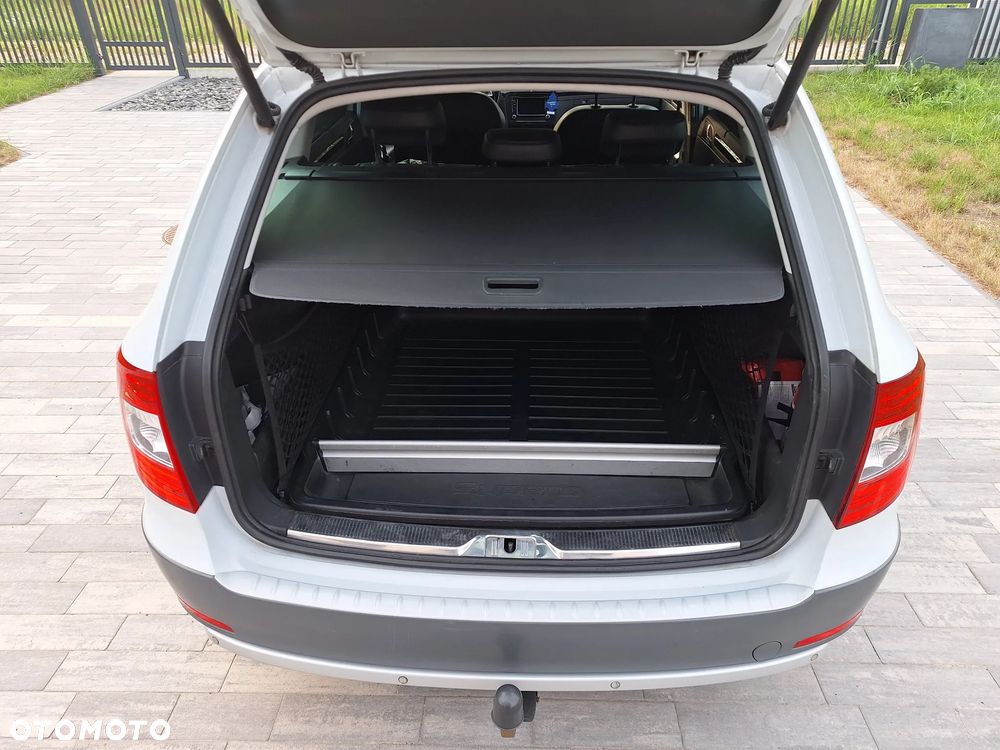 Skoda Superb 1.8 TSI Platinum Outdoor - 16