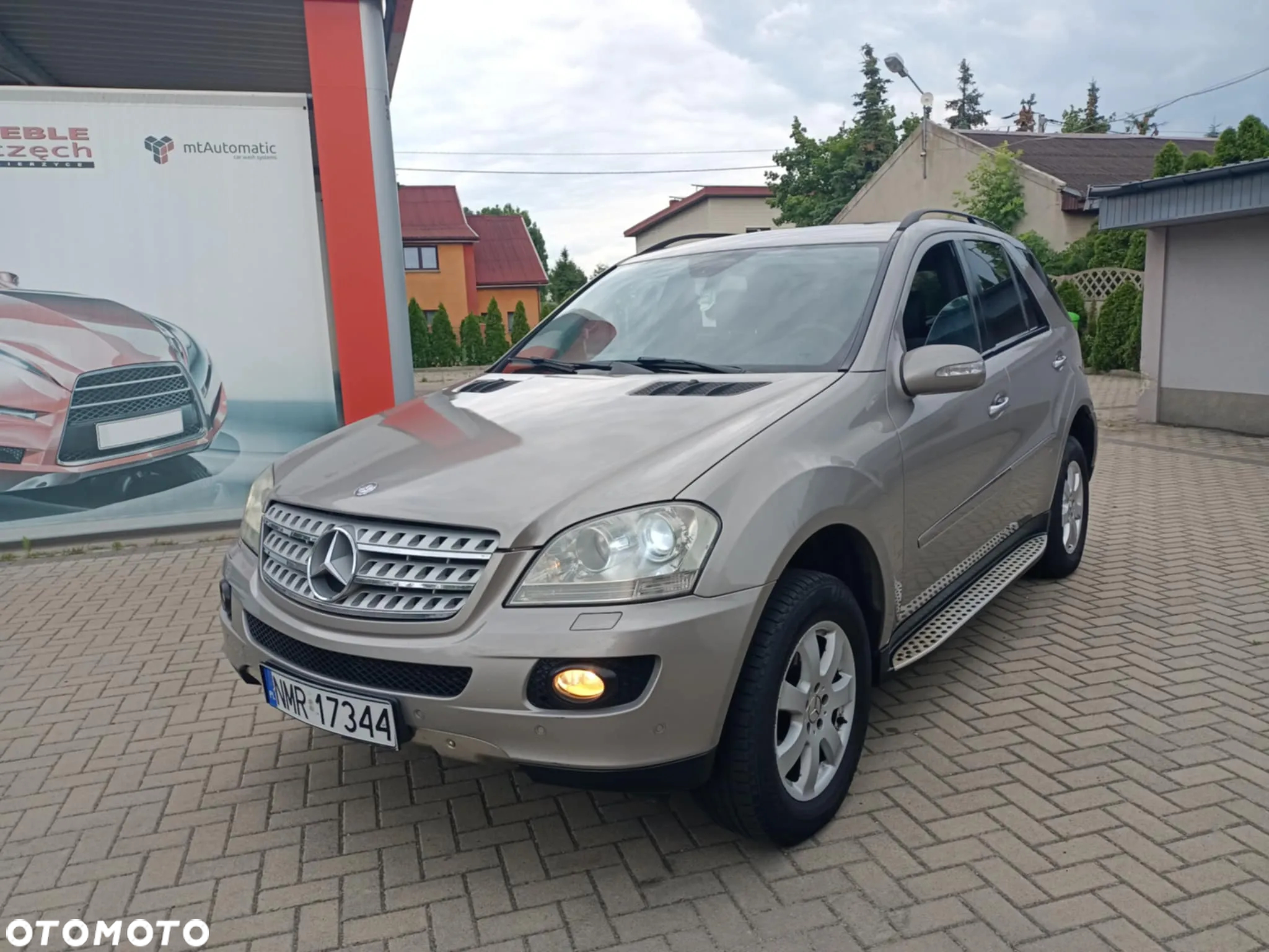 Mercedes-Benz ML 320 CDI 4-Matic - 2