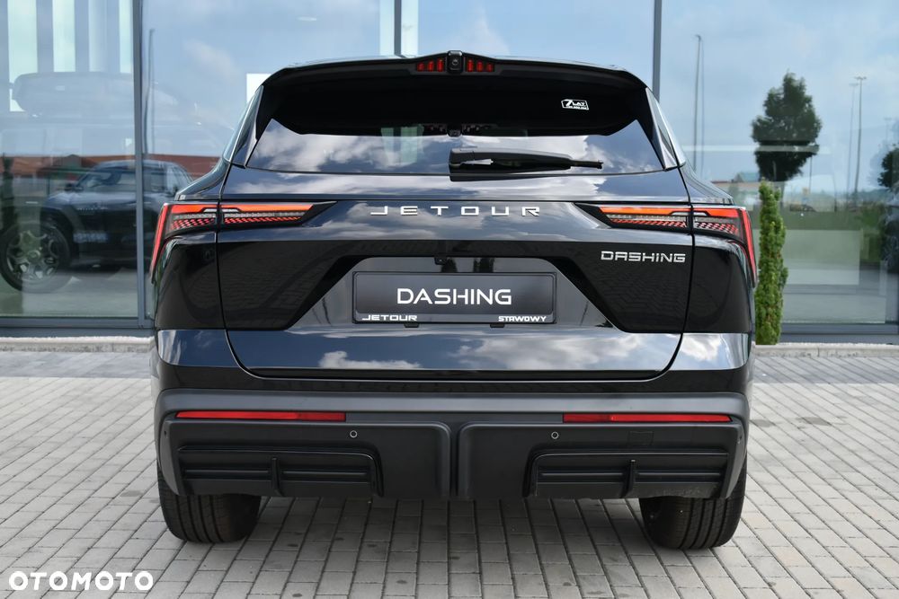 Jetour Dashing 1.6T DCT - 6