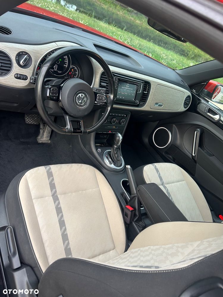 Volkswagen Beetle - 21