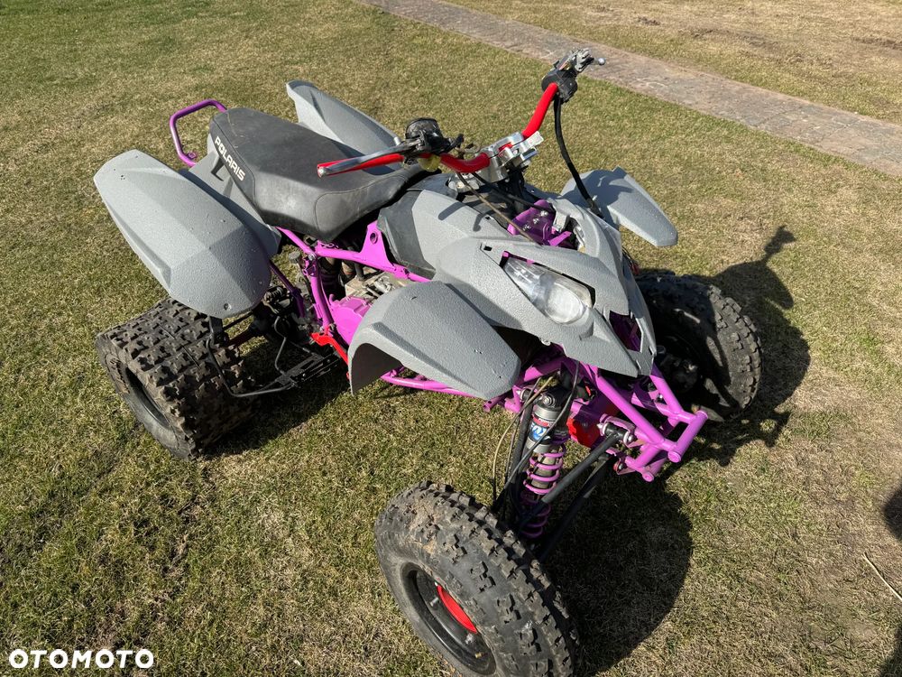 Polaris Predator - 1