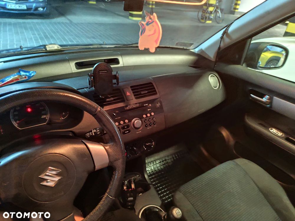 Suzuki Swift 1.3 Comfort - 9