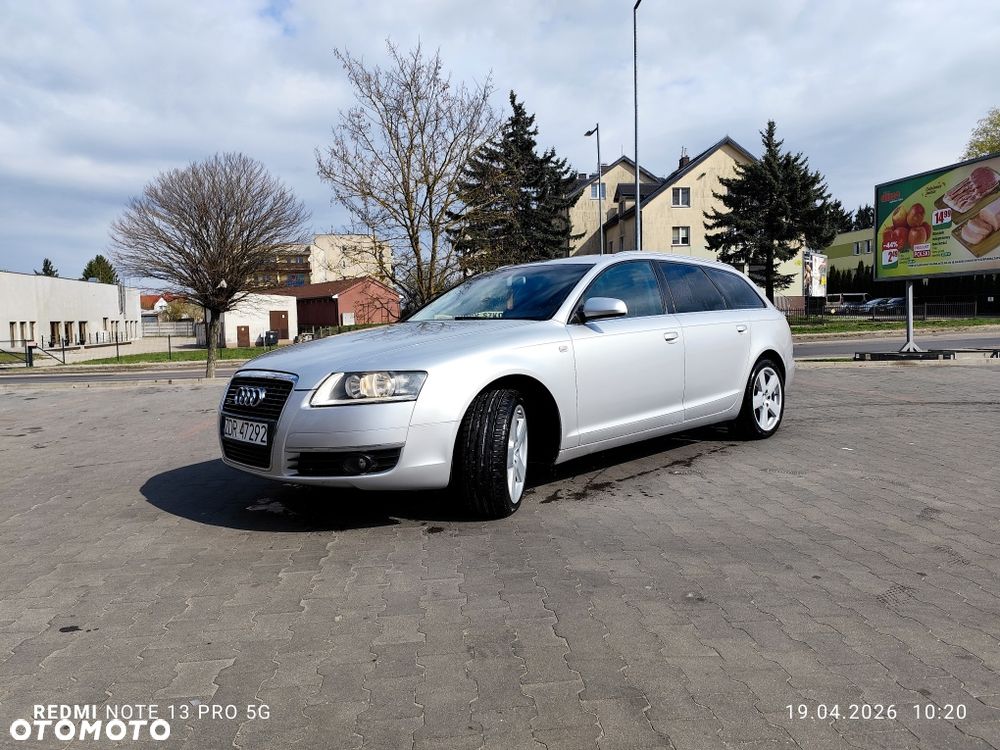 Audi A6 Avant - 1