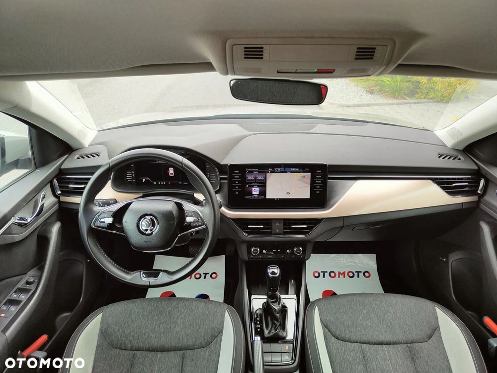 Skoda Scala 1.5 TSI DSG Style - 16