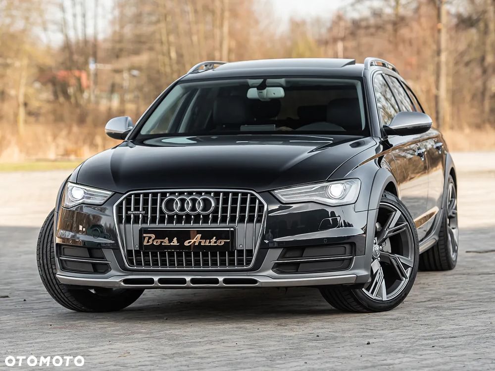 Audi A6 Allroad 3.0 TDI S tronic DPF - 5