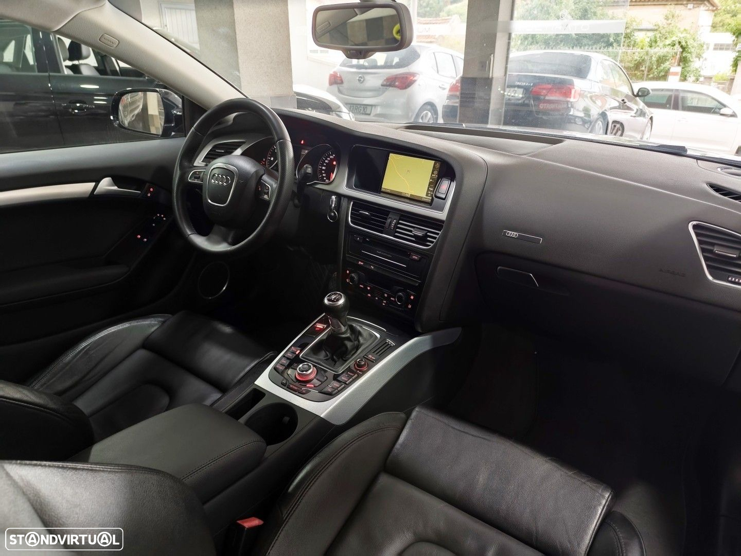 Audi A5 - 16