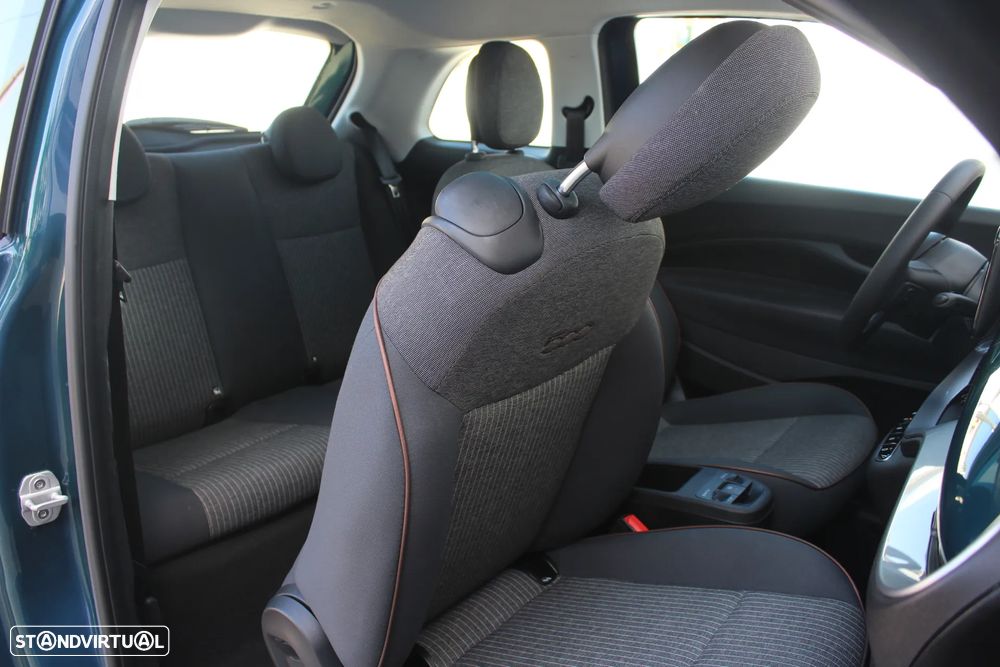 Fiat 500e 42 kWh Icon - 19