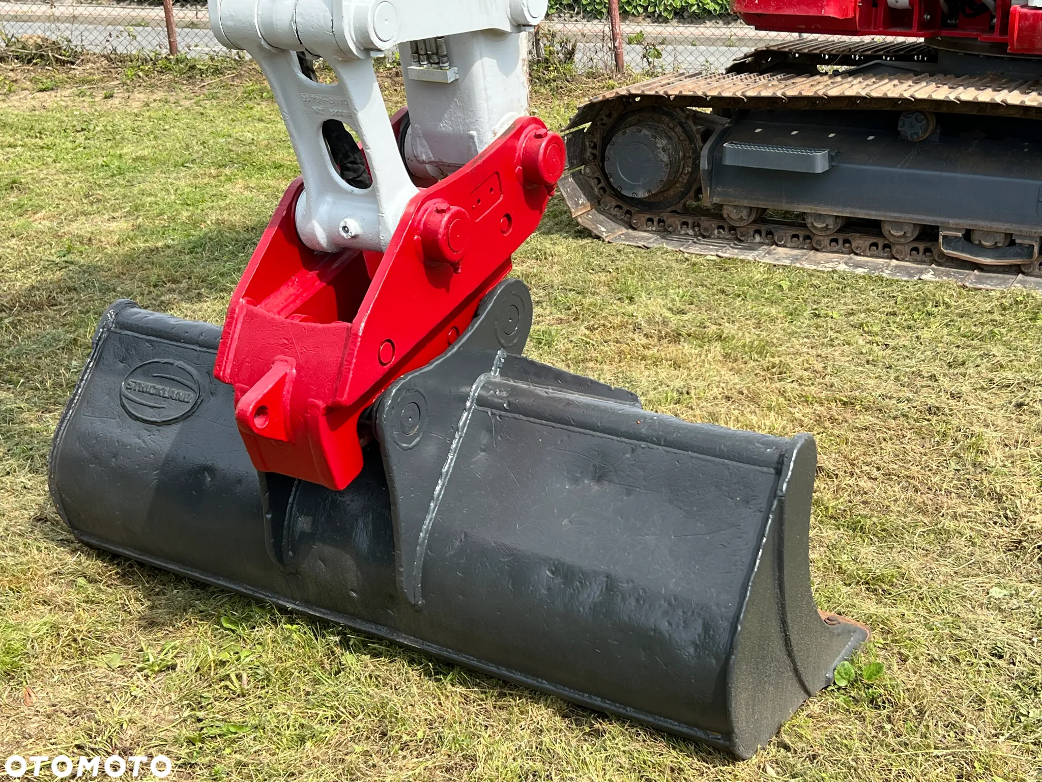 Takeuchi KOPARKA TAKEUCHI TB2150R 5100 MTH SPROWADZONA STAN PERFEKCYJNY - 22