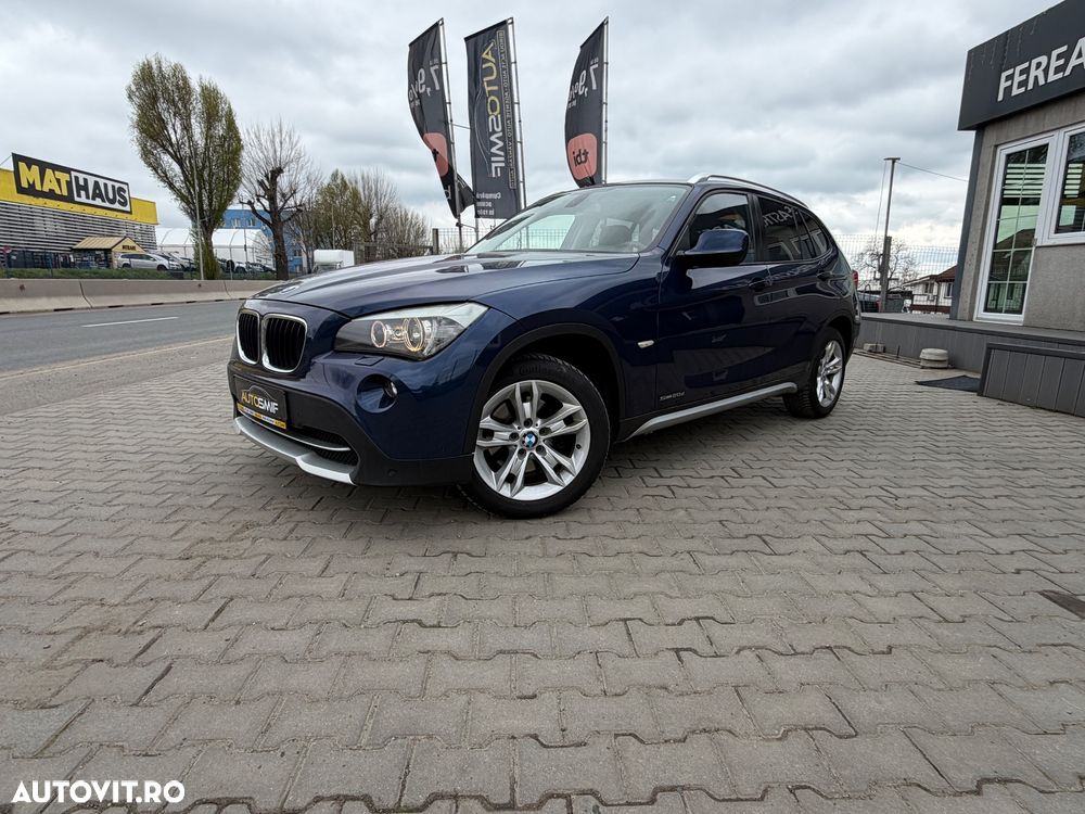 BMW X1 - 1