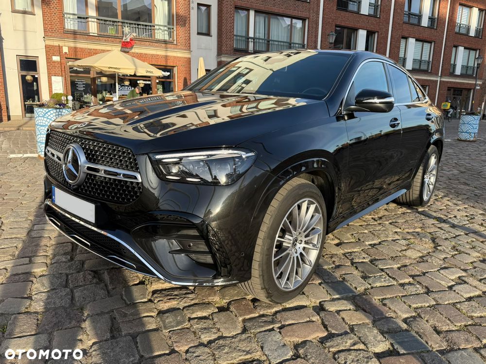 Mercedes-Benz GLE - 8