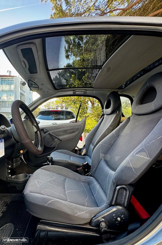 Smart ForTwo Coupé softtouch pure - 3