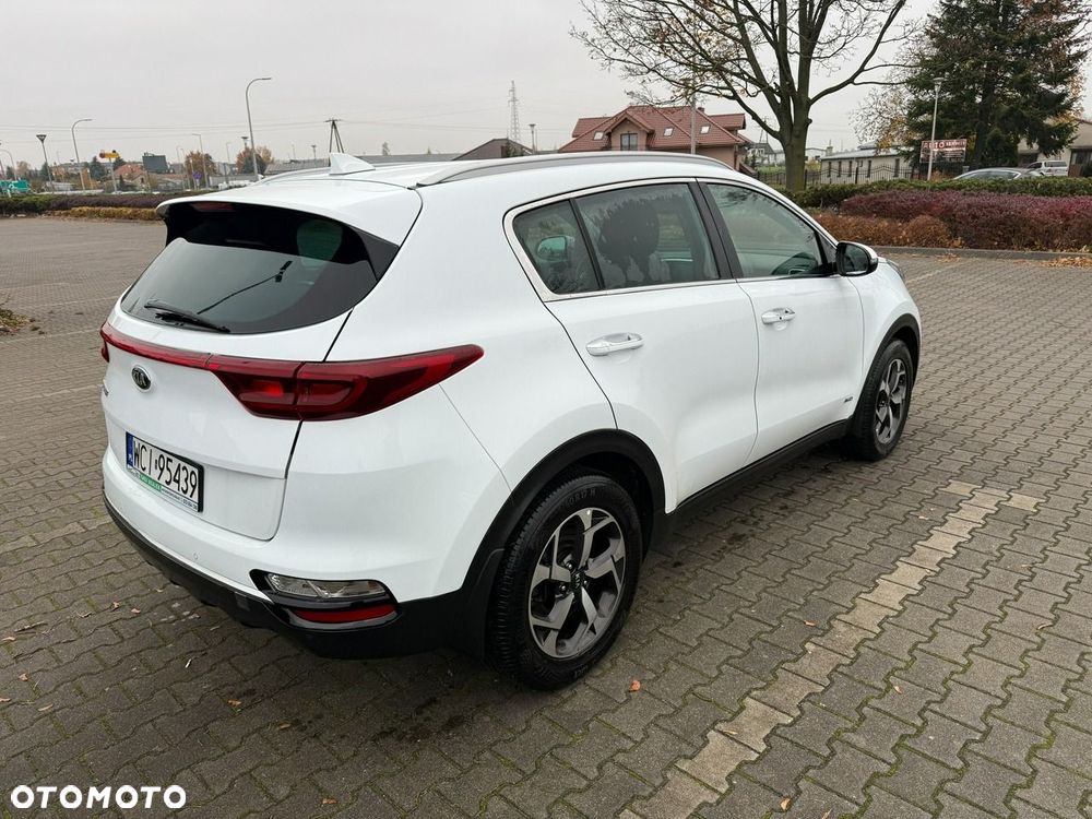 Kia Sportage - 5