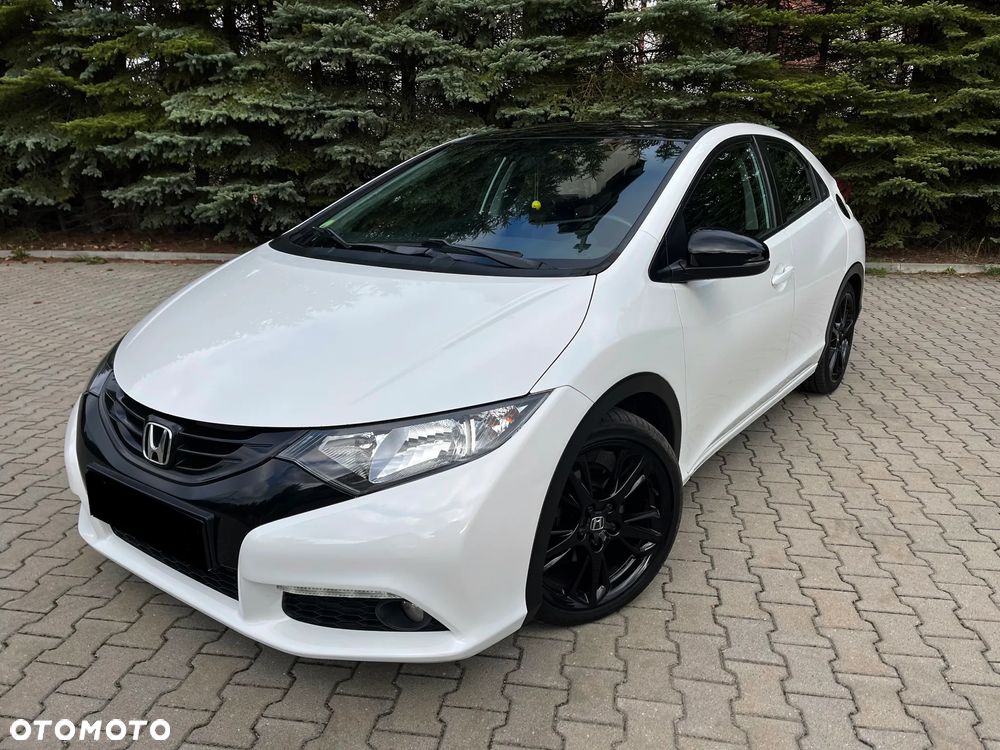 Honda Civic 1.6 i-DTEC Executive - 1