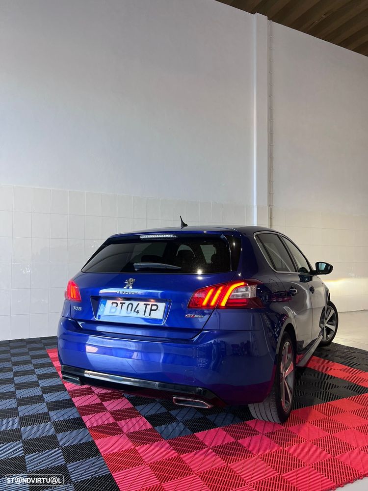 Peugeot 308 1.2 PureTech GT Line - 3