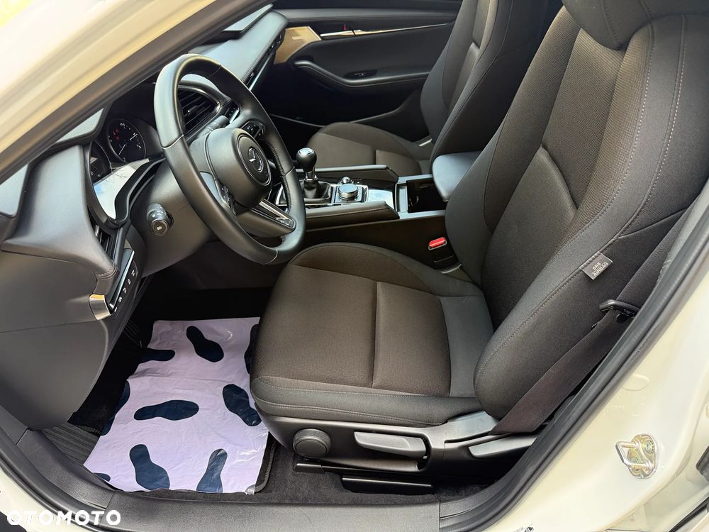 Mazda 3 e-SKYACTIV-X 2.0 M HYBRID HOMURA - 6