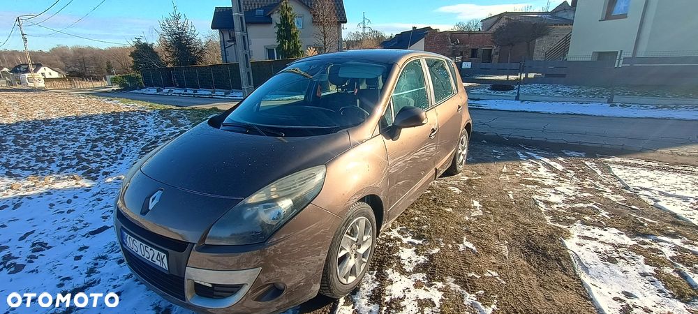 Renault Scenic 1.5dCi TomTom Edition - 1