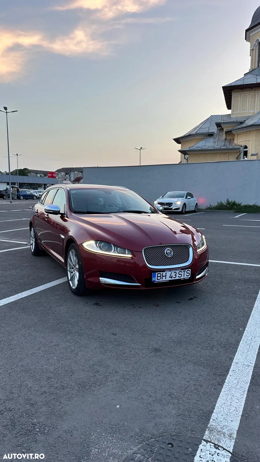 Jaguar XF 2.2 Diesel Sportbrake - 24