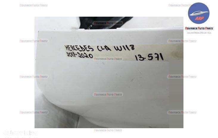 Bara Spate originala Mercedes-Benz CLA-Class C118 2019 2020 2021 2022 - 7