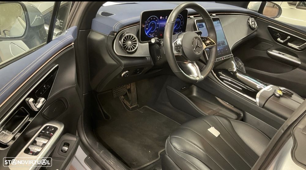 Mercedes-Benz EQE 300 Edition - 5