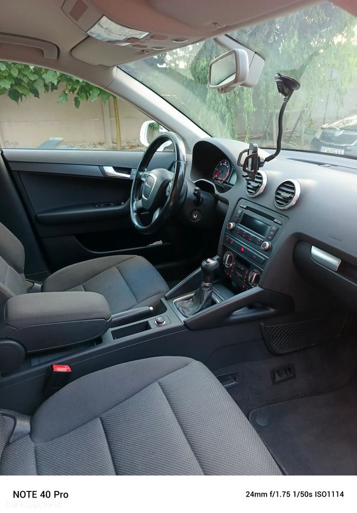 Audi A3 Sportback - 5