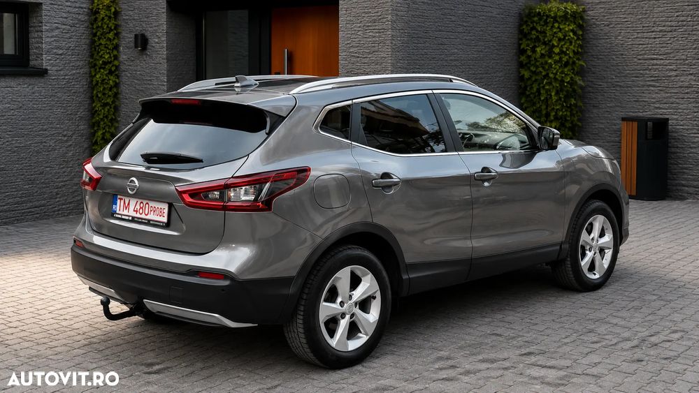 Nissan Qashqai 1.5 DCI Start/Stop Acenta - 4