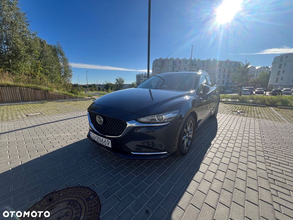 Mazda 6 2.0 Skyenergy - 1