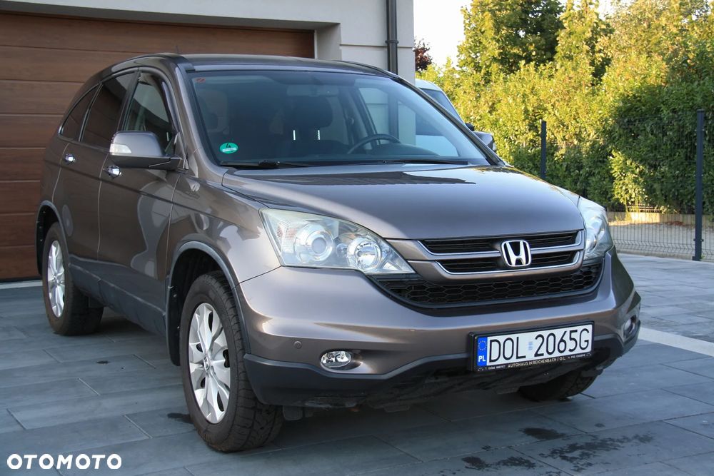 Honda CR-V - 5