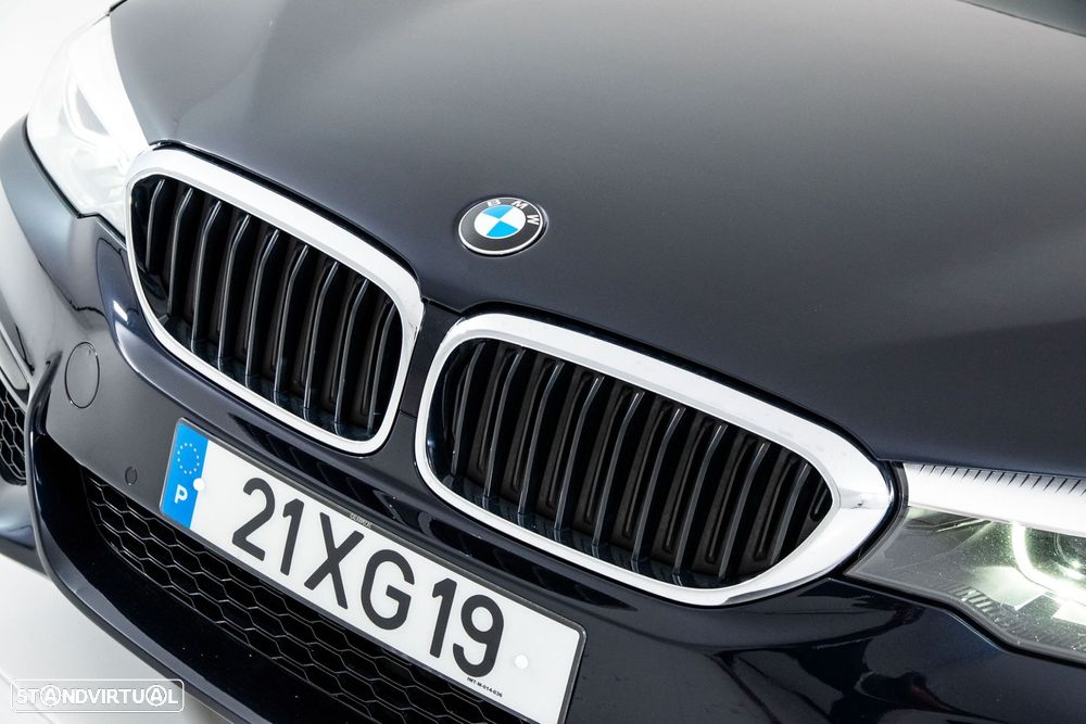 BMW 520 d Pack M Auto - 15