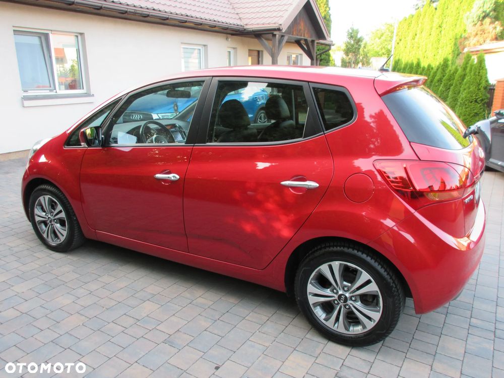 Kia Venga 1.6 CVVT Platinum Edition - 7