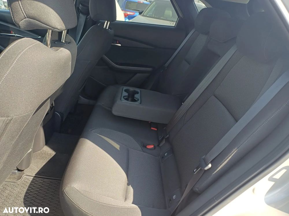 Mazda CX-30 e-SKYACTIV G140 AT MHEV Exclusive-Line - 8