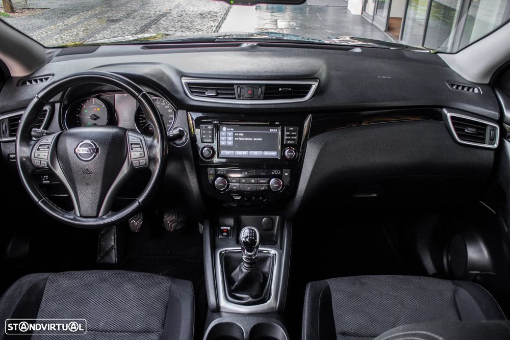 Nissan Qashqai 1.5 dCi Acenta - 35
