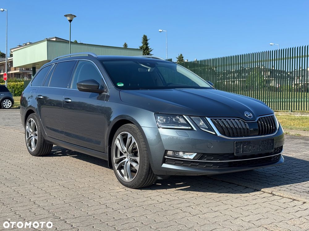 Skoda Octavia 1.6 TDI DSG Premium Edition - 3