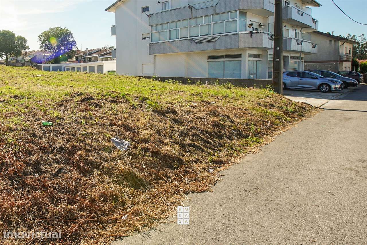 Terreno Para Construção  Venda em Argoncilhe,Santa Maria da Feira - Grande imagem: 3/14