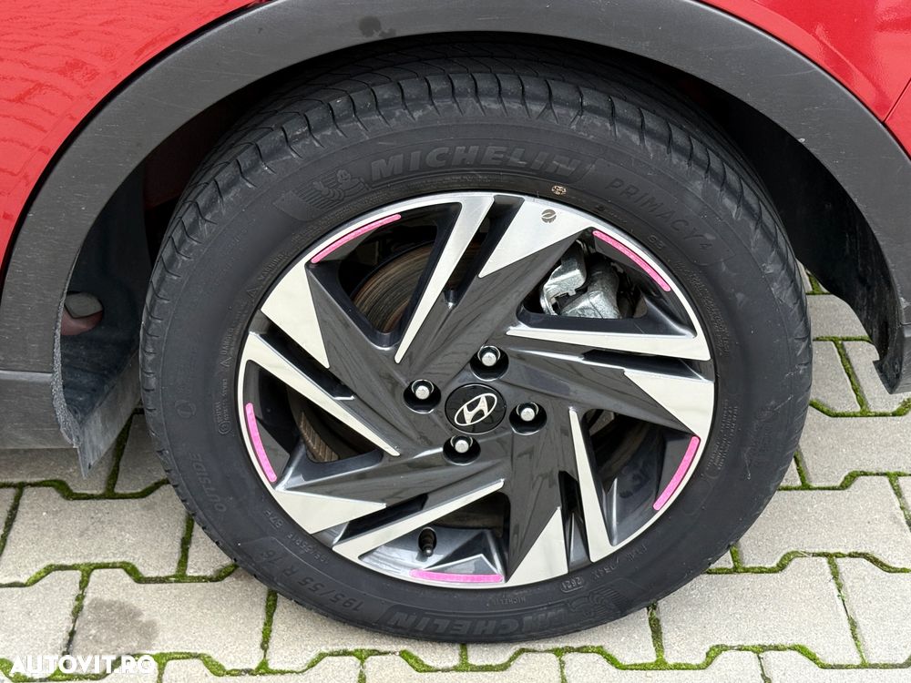 Hyundai Bayon 1.2 MPi 84 CP 5MT Led Line - 22