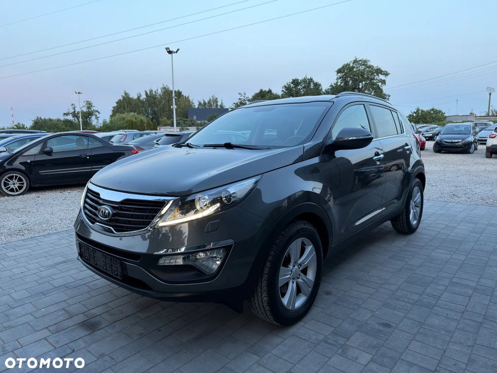 Kia Sportage 1.6 GDI XL 2WD - 15