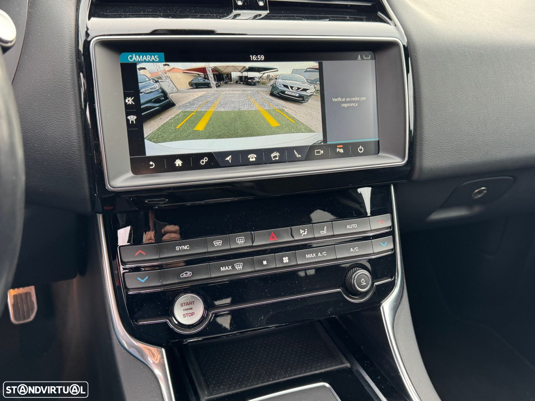 Jaguar XE 20d Aut. R-Sport - 11