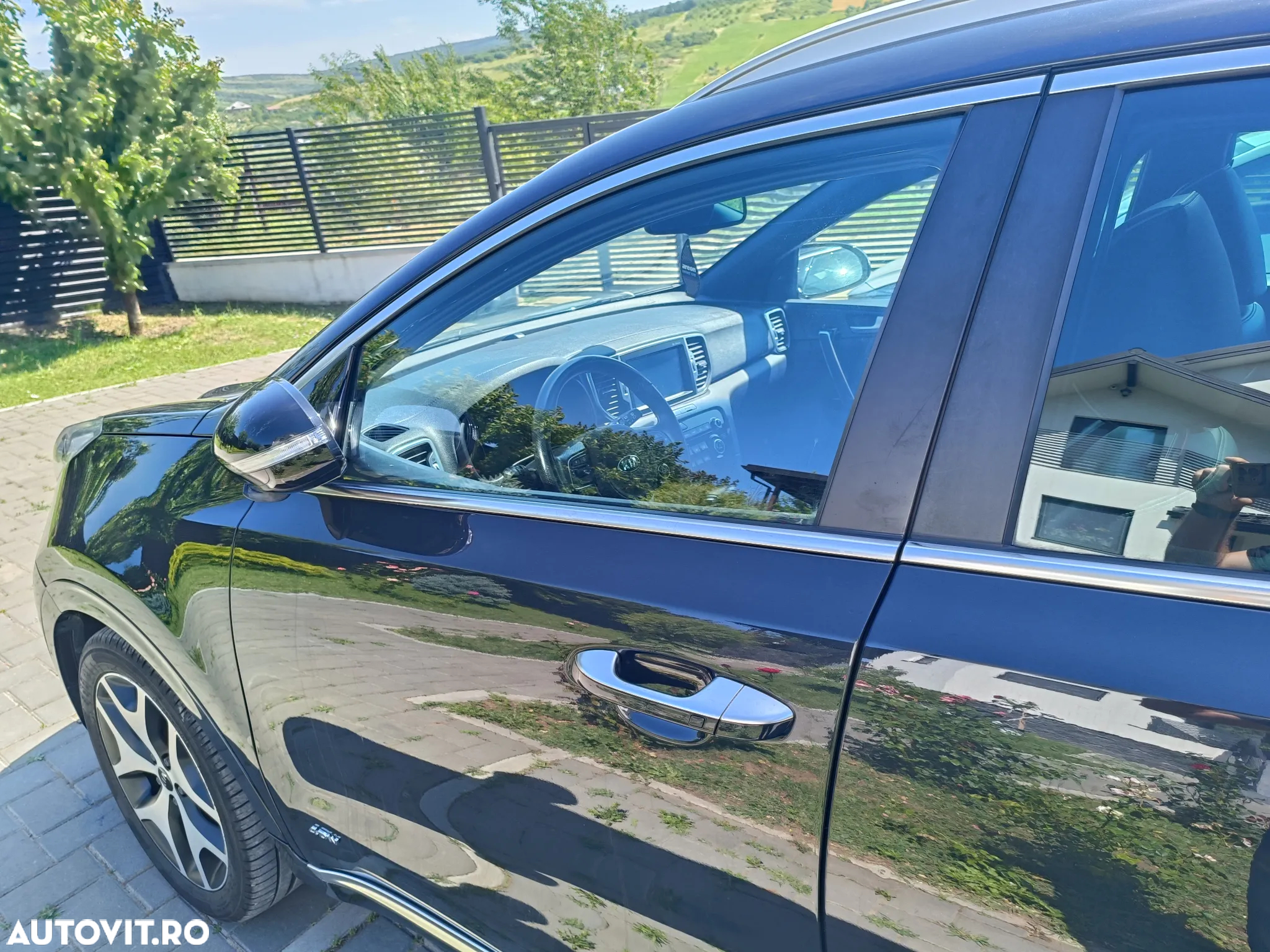Kia Sportage 2.0 DSL HP 6AT 4x4 GT Line - 13