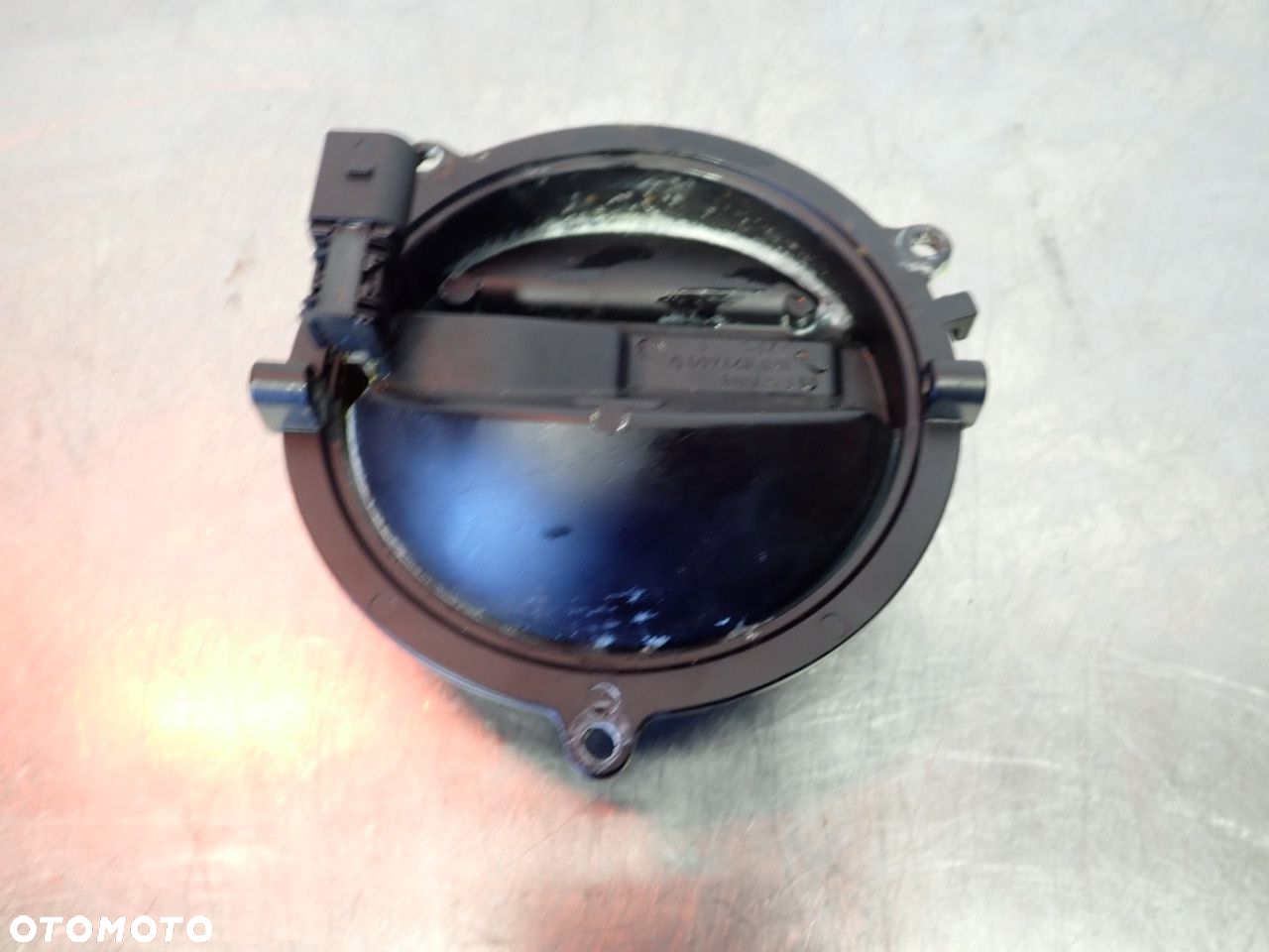 MIKROSTYK KLAPY BAGAŻNIKA VOLKSWAGEN GOLF V 1K0827469D - 5