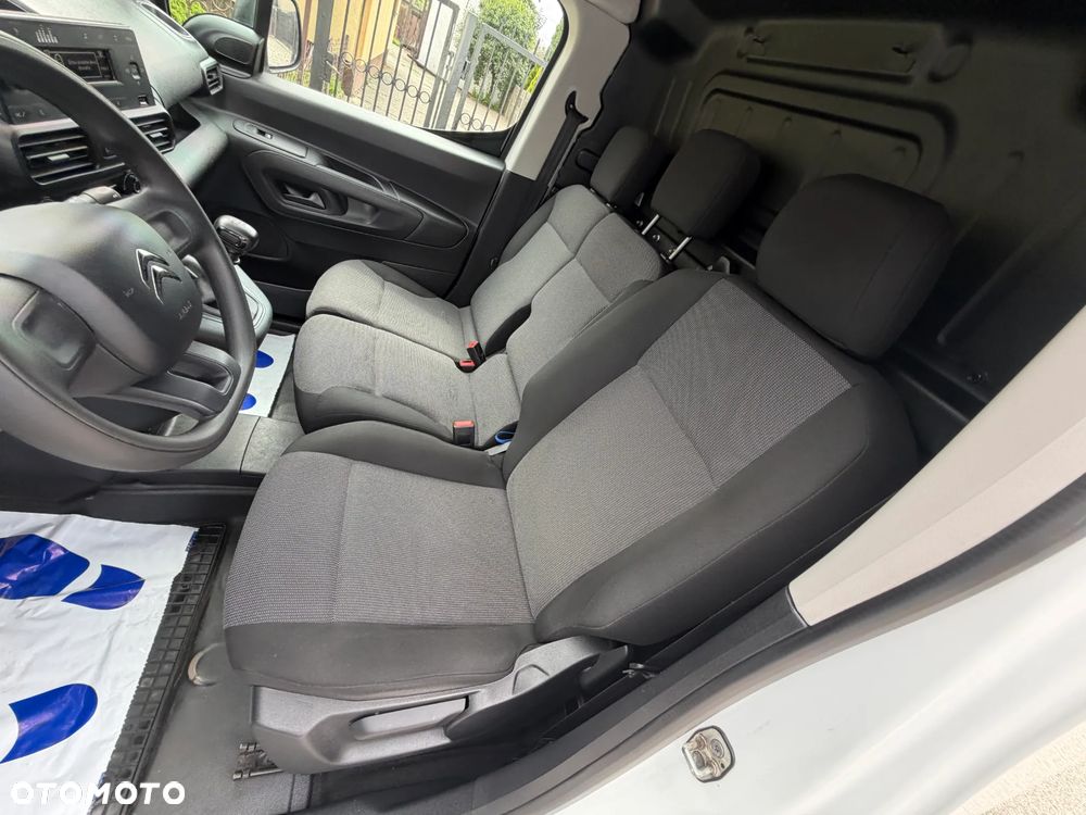 Citroën BERLINGO - 9