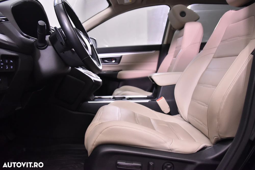 Honda CR-V 2.0 Hybrid i-MMD 4WD E-CVT Executive - 23
