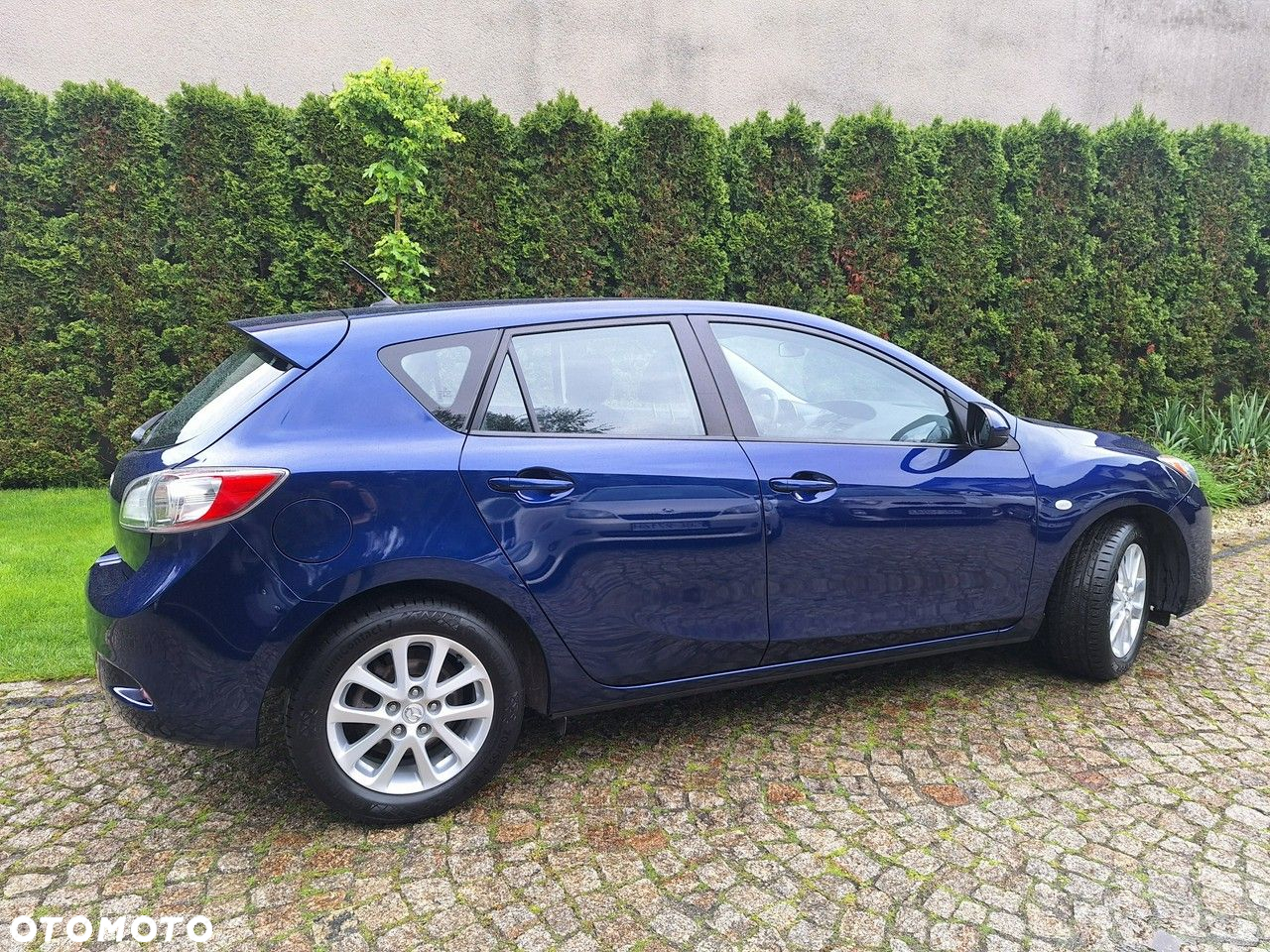 Mazda 3 1.6 MZR Active Plus - 27