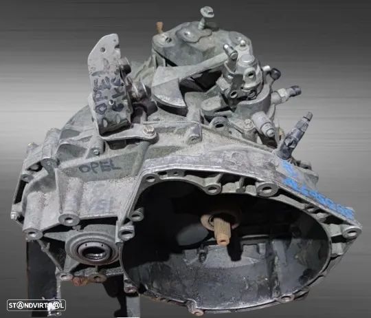 Caixa de velocidades Opel Ref: 55350374F40 - 4